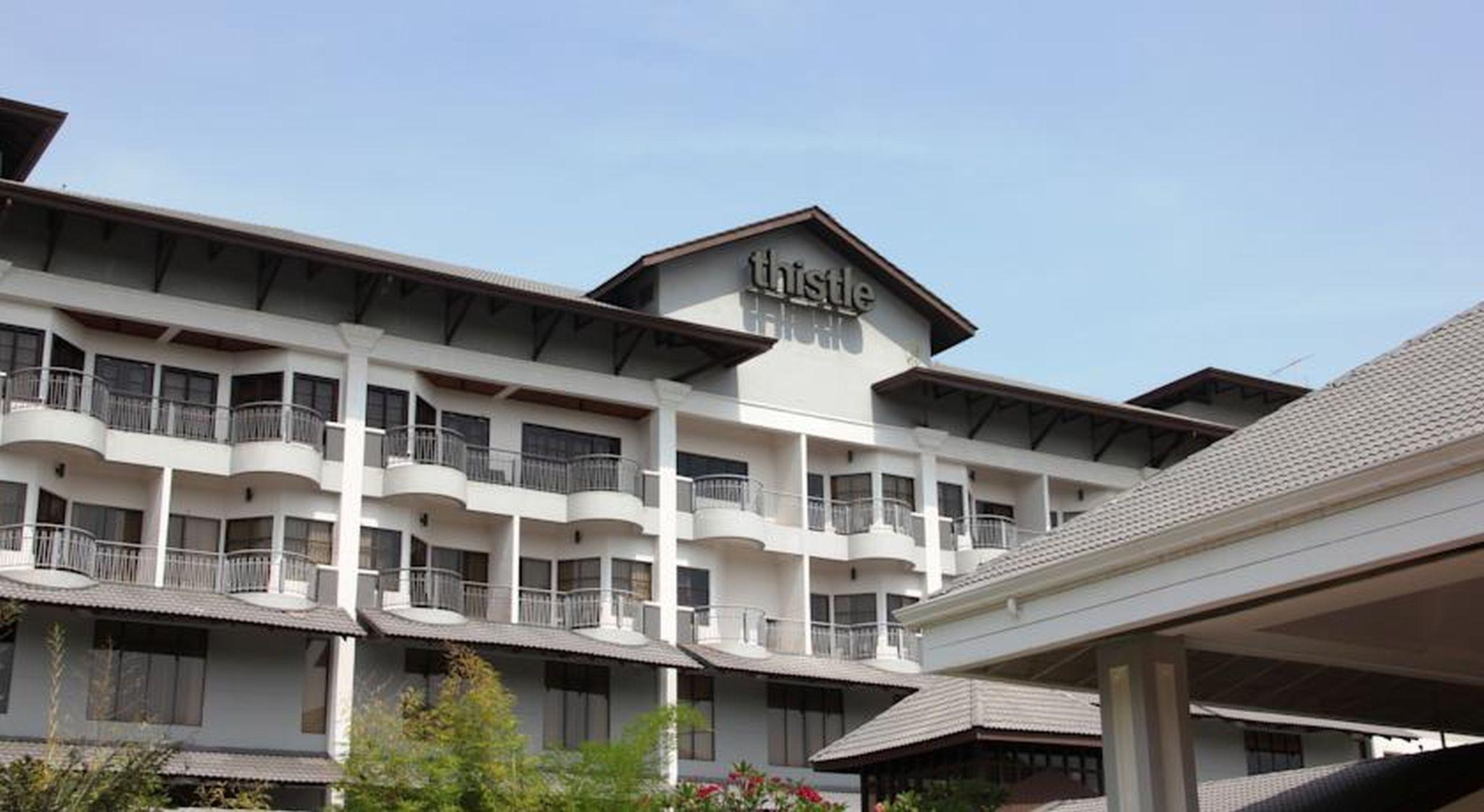 Thistle Port Dickson Resort Buitenkant foto The Thistle Hotel, Yangon
