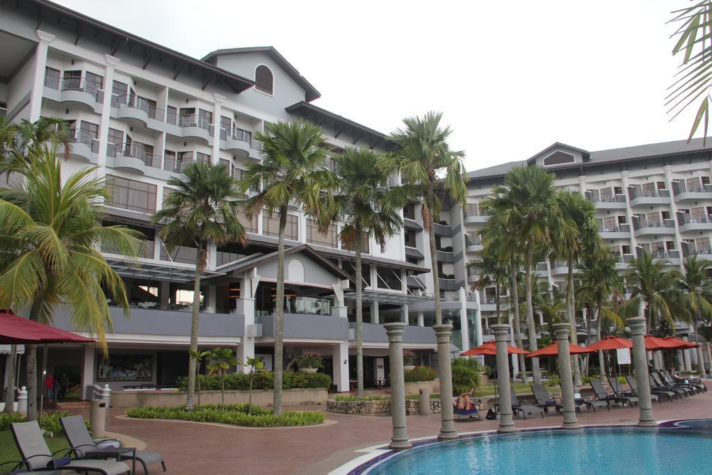 Thistle Port Dickson Resort Buitenkant foto The Berjaya Times Square Hotel
