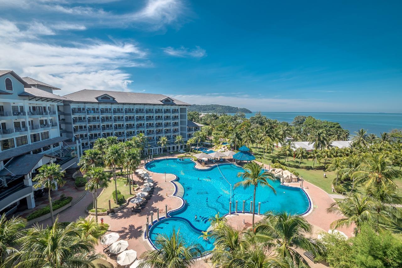 Thistle Port Dickson Resort Buitenkant foto Vinpearl Hotel Nha Trang