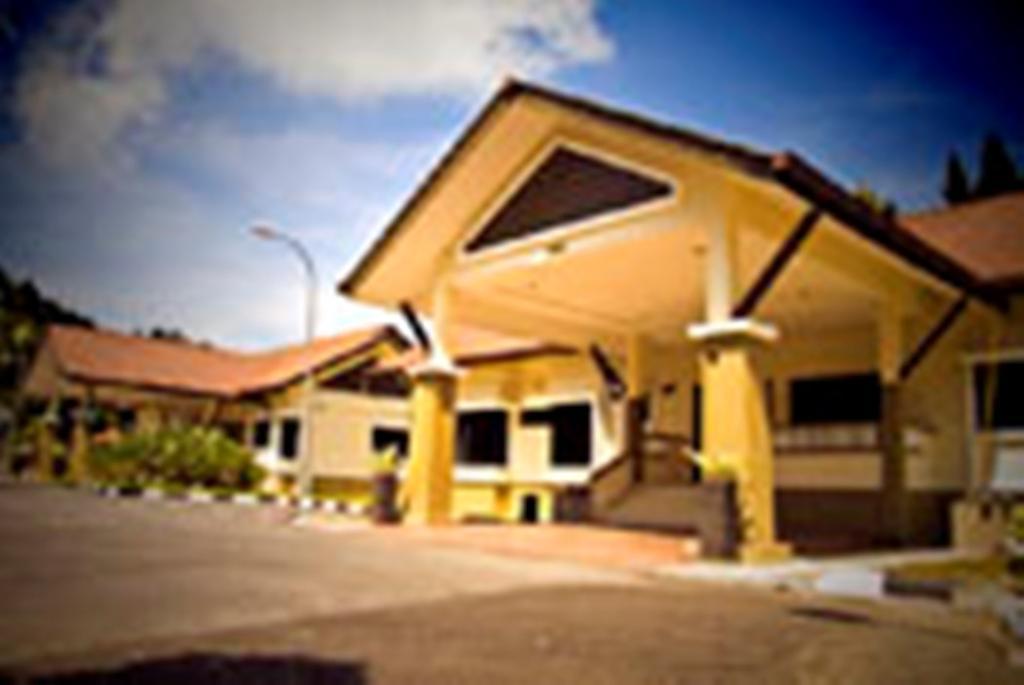 Thistle Port Dickson Resort Buitenkant foto The new terminal